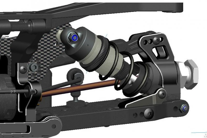 SER600057 Serpent Cobra SRX8 GT 1/8 GP 18 SER600057 Serpent Cobra SRX8 GT 1/8 GP - Image 16