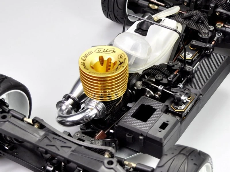 SER600057 Serpent Cobra SRX8 GT 1/8 GP 4 SER600057 Serpent Cobra SRX8 GT 1/8 GP - Image 2