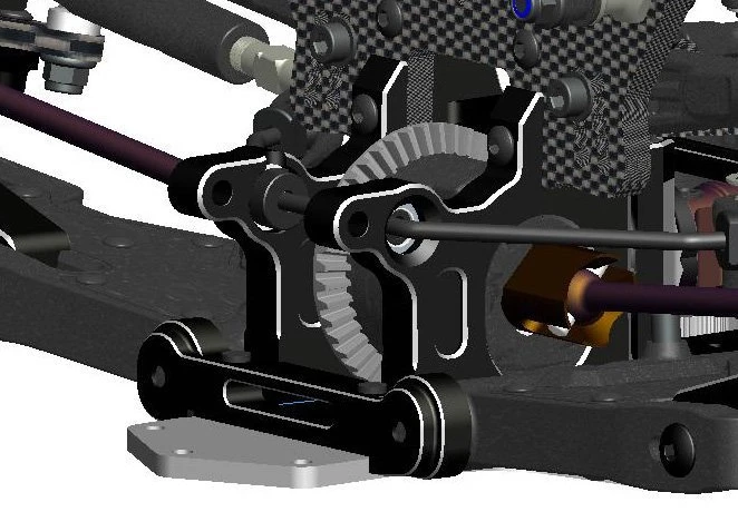 SER600057 Serpent Cobra SRX8 GT 1/8 GP 5 SER600057 Serpent Cobra SRX8 GT 1/8 GP - Image 3