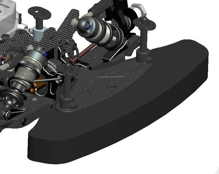 SER600057 Serpent Cobra SRX8 GT 1/8 GP 6 SER600057 Serpent Cobra SRX8 GT 1/8 GP - Image 4