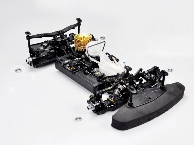 SER600057 Serpent Cobra SRX8 GT 1/8 GP 8 SER600057 Serpent Cobra SRX8 GT 1/8 GP - Image 6