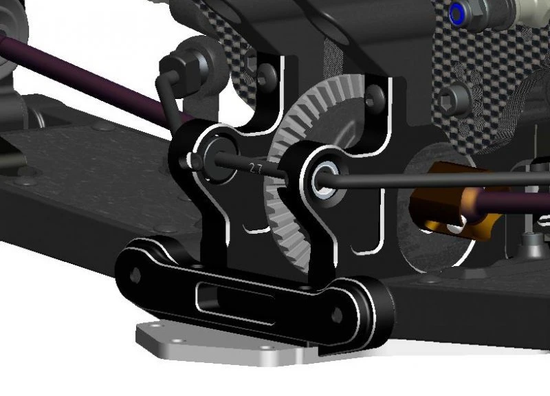 SER600057 Serpent Cobra SRX8 GT 1/8 GP 10 SER600057 Serpent Cobra SRX8 GT 1/8 GP - Image 8