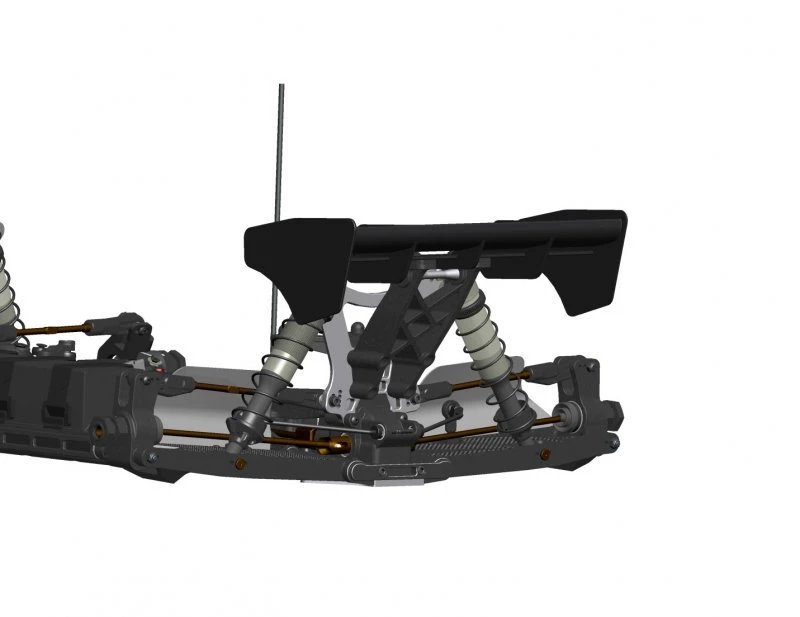 SER600064 Serpent Serpent SRX8 Truggy-E 1/8 4wd EP 15 SER600064 Serpent Serpent SRX8 Truggy-E 1/8 4wd EP - Image 13