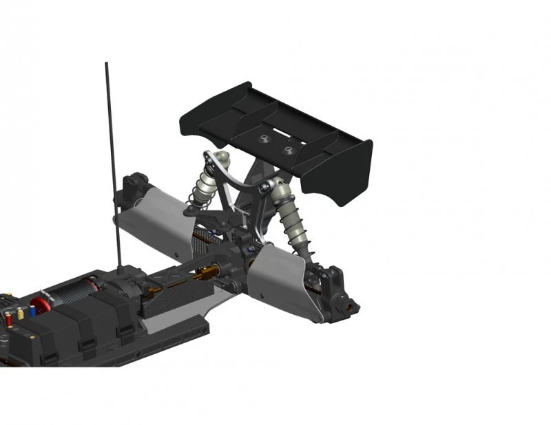 SER600064 Serpent Serpent SRX8 Truggy-E 1/8 4wd EP 17 SER600064 Serpent Serpent SRX8 Truggy-E 1/8 4wd EP - Image 15