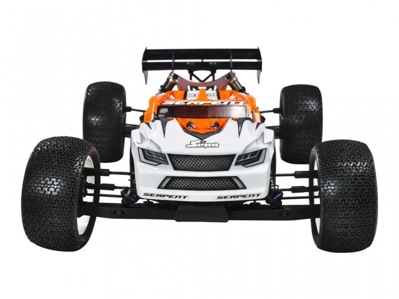 SER600064 Serpent Serpent SRX8 Truggy-E 1/8 4wd EP 18 SER600064 Serpent Serpent SRX8 Truggy-E 1/8 4wd EP - Image 16