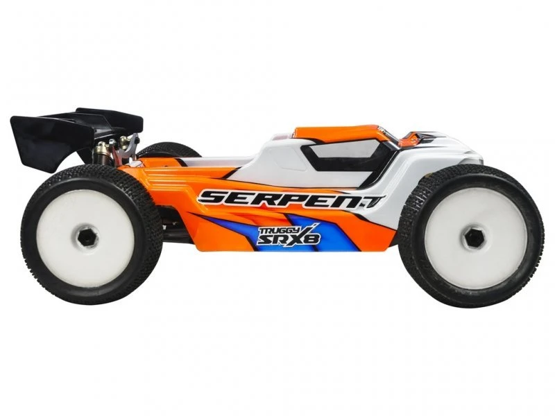 SER600064 Serpent Serpent SRX8 Truggy-E 1/8 4wd EP 4 SER600064 Serpent Serpent SRX8 Truggy-E 1/8 4wd EP - Image 2