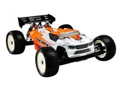 SER600064 Serpent Serpent SRX8 Truggy-E 1/8 4wd EP 25 SER600064 Serpent Serpent SRX8 Truggy-E 1/8 4wd EP -Remote Control Model Shop b ser600064 SUB 6