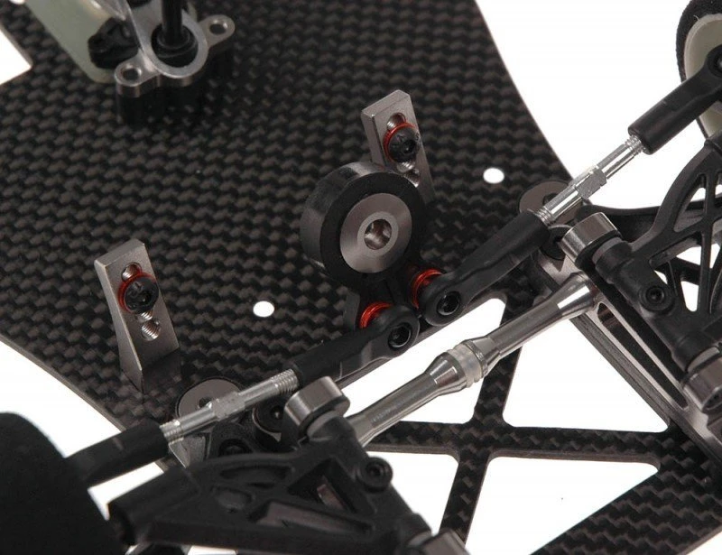 SER410001 Serpent Serpent S120 1/12th Scale 7 SER410001 Serpent Serpent S120 1/12th Scale - Image 5