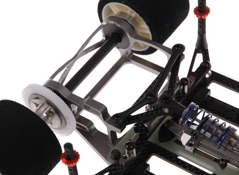 SER410001 Serpent Serpent S120 1/12th Scale 10 SER410001 Serpent Serpent S120 1/12th Scale - Image 8