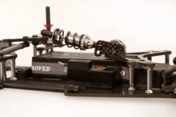 SER410004 Serpent Serpent S120 Link-Tube 1/12 Pancar EP -Remote Control Model Shop b sp 410004 SUB 11