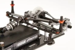 SER410005 Serpent Serpent S120 LTX 1/12 Pancar EP -Remote Control Model Shop b sp 410005 SUB 11