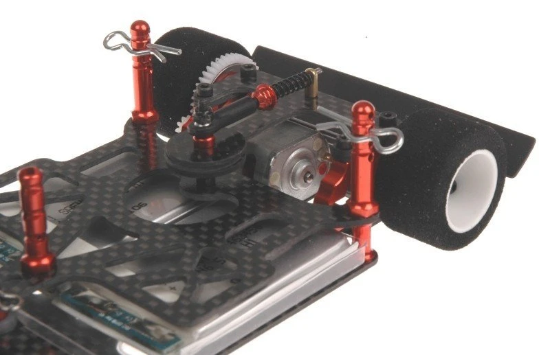 SER420001 Serpent S240 1/24 Electric Pancar 14 SER420001 Serpent S240 1/24 Electric Pancar - Image 12