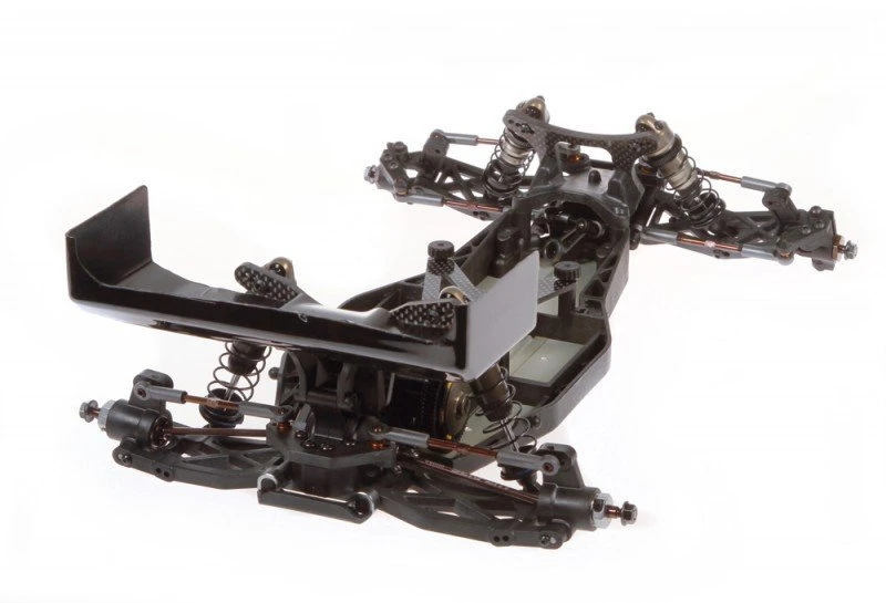 SER500008 Serpent Serpent Spyder SRX2 MH Team Edition 1/10 EP 12 SER500008 Serpent Serpent Spyder SRX2 MH Team Edition 1/10 EP - Image 10