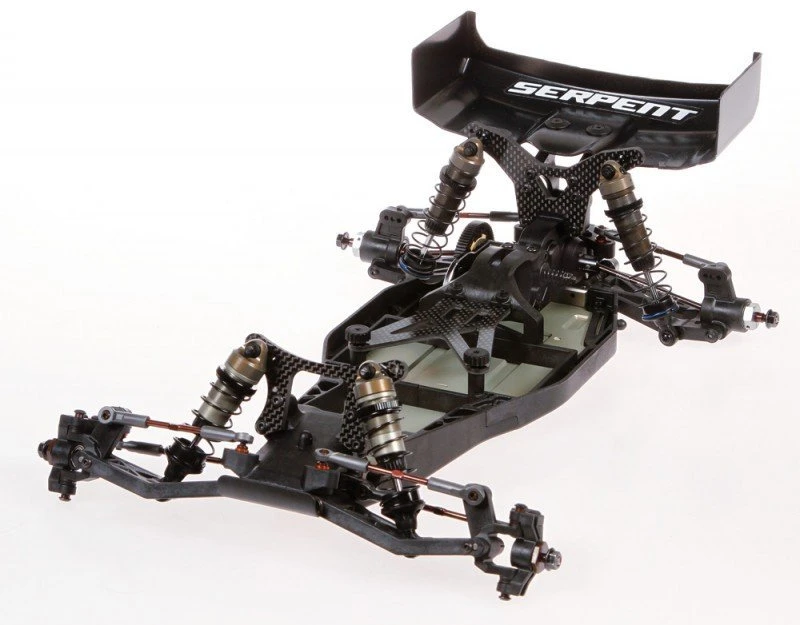 SER500008 Serpent Serpent Spyder SRX2 MH Team Edition 1/10 EP 15 SER500008 Serpent Serpent Spyder SRX2 MH Team Edition 1/10 EP - Image 13