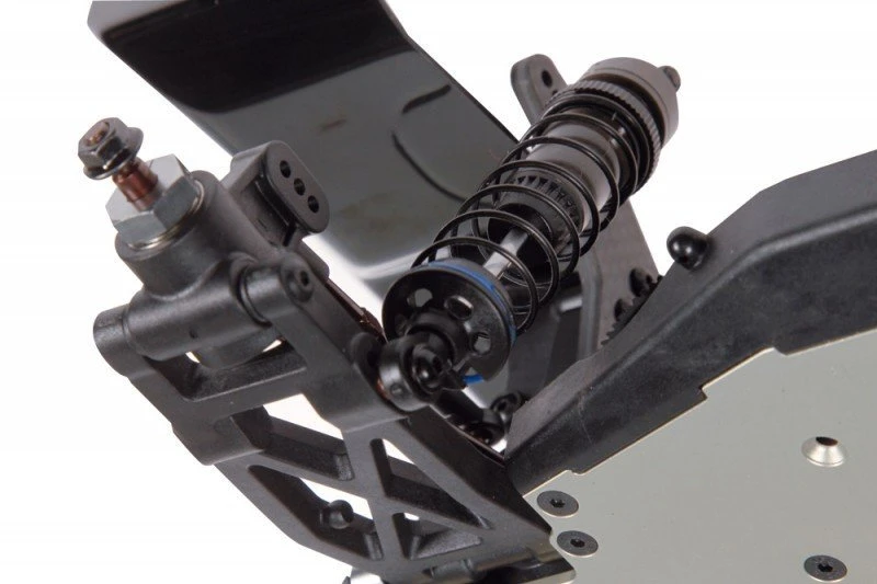 SER500008 Serpent Serpent Spyder SRX2 MH Team Edition 1/10 EP 16 SER500008 Serpent Serpent Spyder SRX2 MH Team Edition 1/10 EP - Image 14