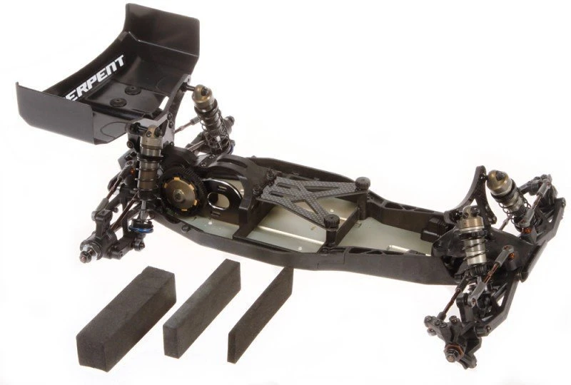 SER500008 Serpent Serpent Spyder SRX2 MH Team Edition 1/10 EP 19 SER500008 Serpent Serpent Spyder SRX2 MH Team Edition 1/10 EP - Image 17