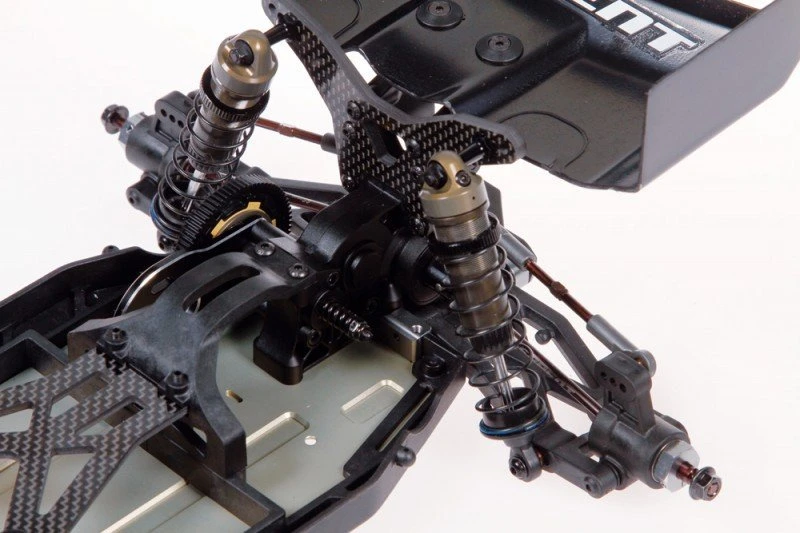 SER500008 Serpent Serpent Spyder SRX2 MH Team Edition 1/10 EP 4 SER500008 Serpent Serpent Spyder SRX2 MH Team Edition 1/10 EP - Image 2