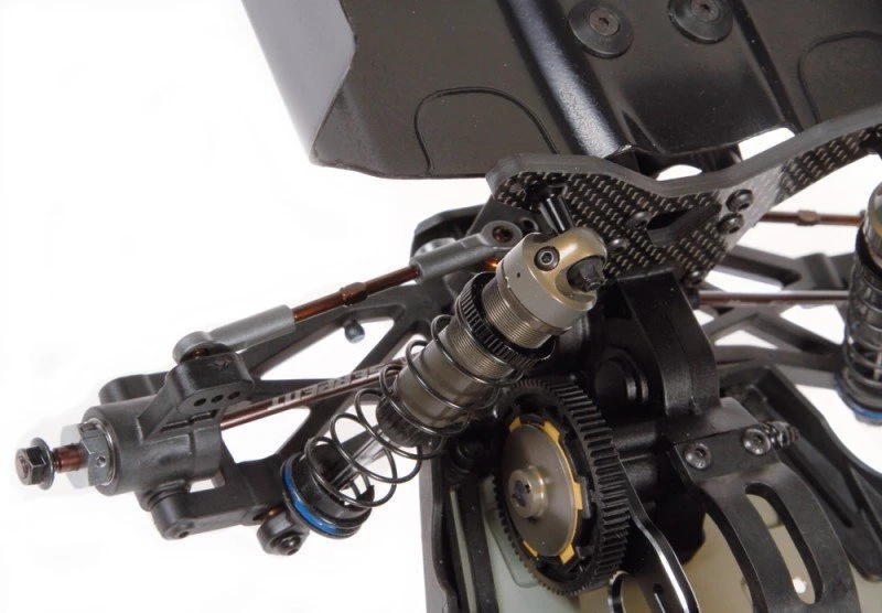 SER500008 Serpent Serpent Spyder SRX2 MH Team Edition 1/10 EP 7 SER500008 Serpent Serpent Spyder SRX2 MH Team Edition 1/10 EP - Image 5