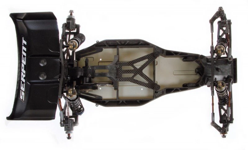 SER500008 Serpent Serpent Spyder SRX2 MH Team Edition 1/10 EP 8 SER500008 Serpent Serpent Spyder SRX2 MH Team Edition 1/10 EP - Image 6