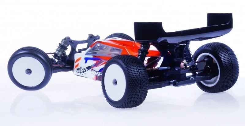 SER500008 Serpent Serpent Spyder SRX2 MH Team Edition 1/10 EP 11 SER500008 Serpent Serpent Spyder SRX2 MH Team Edition 1/10 EP - Image 9