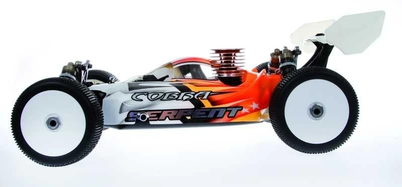SER600007 Serpent Cobra TE 1/8 4wd Buggy 3 SER600007 Serpent Cobra TE 1/8 4wd Buggy