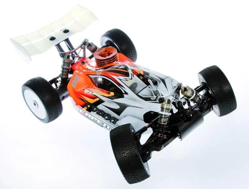 SER600007 Serpent Cobra TE 1/8 4wd Buggy 6 SER600007 Serpent Cobra TE 1/8 4wd Buggy - Image 4