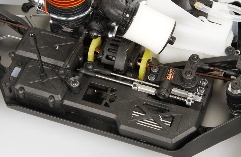 SER600007 Serpent Cobra TE 1/8 4wd Buggy 8 SER600007 Serpent Cobra TE 1/8 4wd Buggy - Image 6