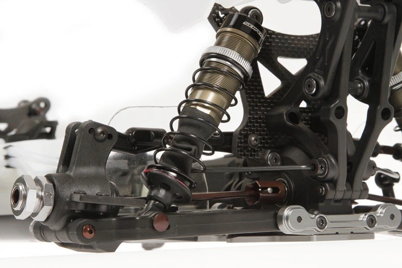 SER600008 Serpent Cobra 811 Buggy 2.0 1/8 4wd Buggy 13 SER600008 Serpent Cobra 811 Buggy 2.0 1/8 4wd Buggy - Image 11