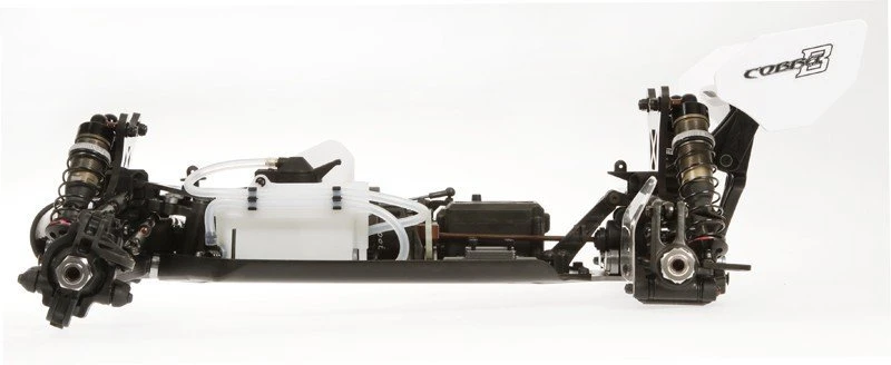 SER600008 Serpent Cobra 811 Buggy 2.0 1/8 4wd Buggy 14 SER600008 Serpent Cobra 811 Buggy 2.0 1/8 4wd Buggy - Image 12