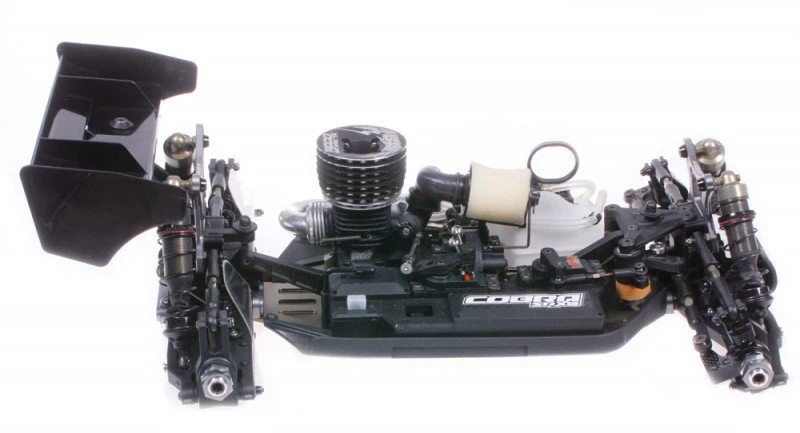 SER600019 Serpent Cobra SRX8 EVO GP 1/8 4wd 12 SER600019 Serpent Cobra SRX8 EVO GP 1/8 4wd - Image 10