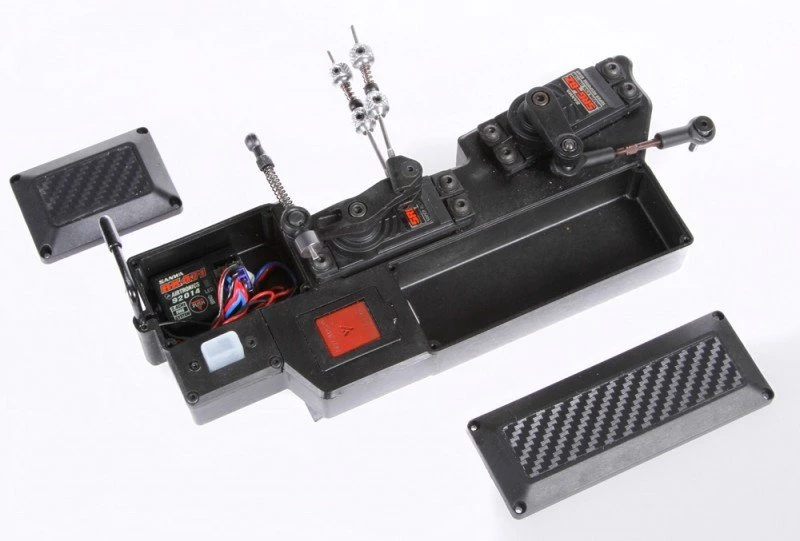 SER600019 Serpent Cobra SRX8 EVO GP 1/8 4wd 13 SER600019 Serpent Cobra SRX8 EVO GP 1/8 4wd - Image 11