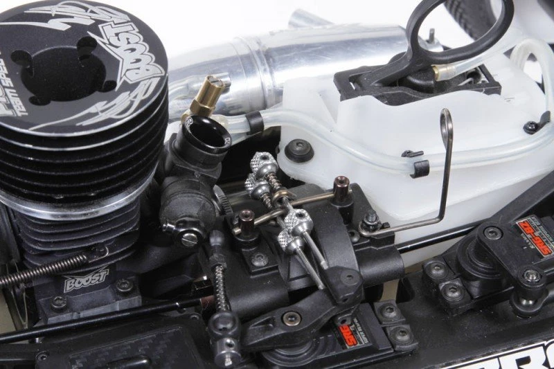 SER600019 Serpent Cobra SRX8 EVO GP 1/8 4wd 16 SER600019 Serpent Cobra SRX8 EVO GP 1/8 4wd - Image 14