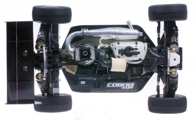 SER600019 Serpent Cobra SRX8 EVO GP 1/8 4wd 17 SER600019 Serpent Cobra SRX8 EVO GP 1/8 4wd - Image 15