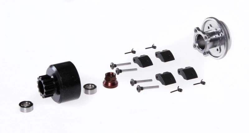 SER600019 Serpent Cobra SRX8 EVO GP 1/8 4wd 4 SER600019 Serpent Cobra SRX8 EVO GP 1/8 4wd - Image 2