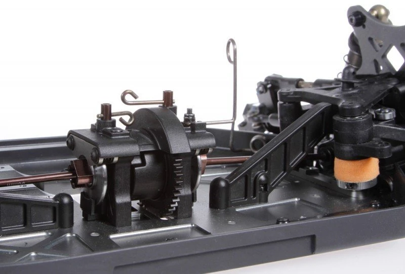 SER600019 Serpent Cobra SRX8 EVO GP 1/8 4wd 7 SER600019 Serpent Cobra SRX8 EVO GP 1/8 4wd - Image 5