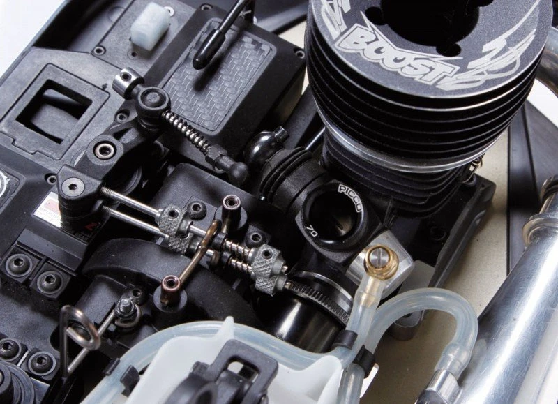 SER600019 Serpent Cobra SRX8 EVO GP 1/8 4wd 9 SER600019 Serpent Cobra SRX8 EVO GP 1/8 4wd - Image 7