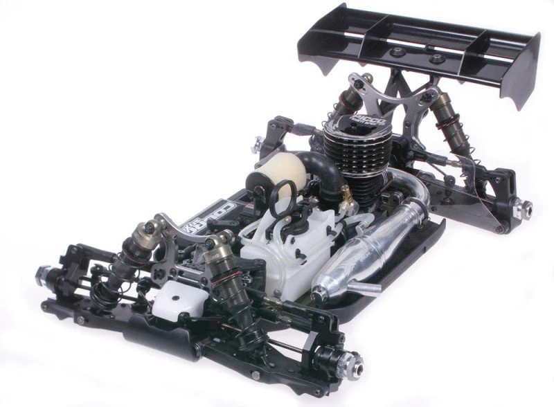 SER600019 Serpent Cobra SRX8 EVO GP 1/8 4wd 11 SER600019 Serpent Cobra SRX8 EVO GP 1/8 4wd - Image 9