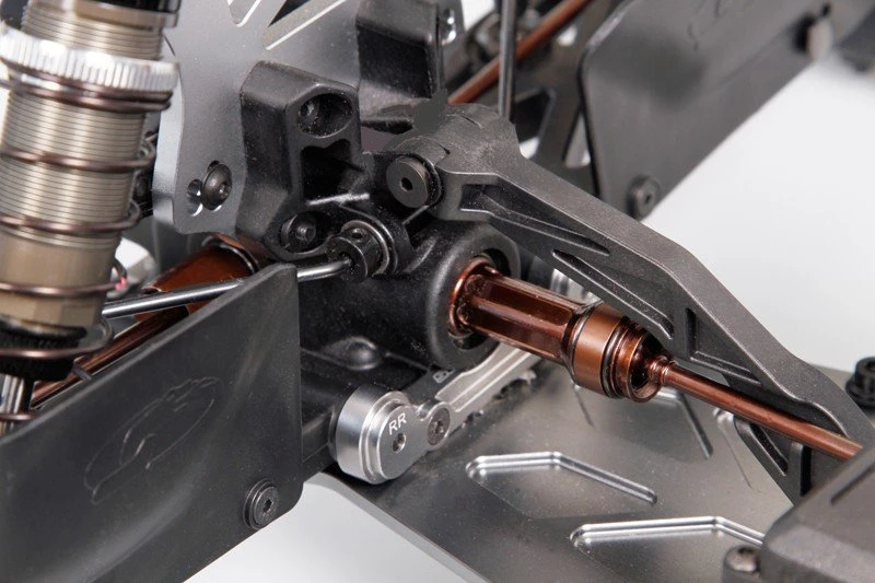 SER600030 Serpent Cobra T 811 1/8 Truggy GP 13 SER600030 Serpent Cobra T 811 1/8 Truggy GP - Image 11