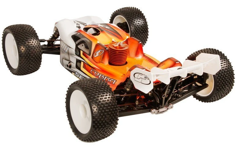 SER600030 Serpent Cobra T 811 1/8 Truggy GP 15 SER600030 Serpent Cobra T 811 1/8 Truggy GP - Image 13