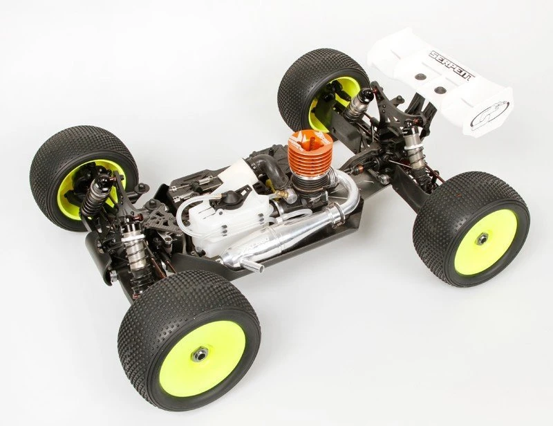 SER600030 Serpent Cobra T 811 1/8 Truggy GP 17 SER600030 Serpent Cobra T 811 1/8 Truggy GP - Image 15