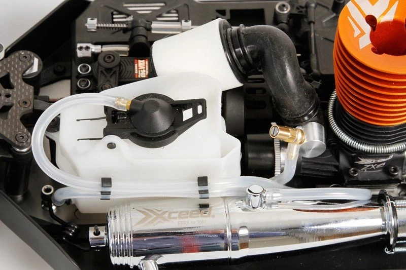 SER600030 Serpent Cobra T 811 1/8 Truggy GP 5 SER600030 Serpent Cobra T 811 1/8 Truggy GP - Image 3