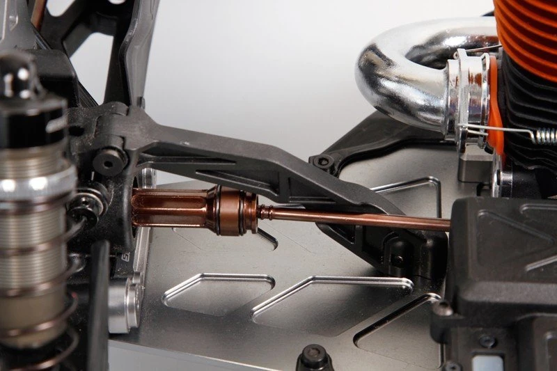 SER600030 Serpent Cobra T 811 1/8 Truggy GP 11 SER600030 Serpent Cobra T 811 1/8 Truggy GP - Image 9