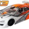 SER804000 Serpent Serpent 733-EVO 1/10 Scale 4wd GP