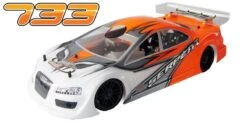 SER804000 Serpent Serpent 733-EVO 1/10 Scale 4wd GP
