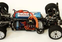 SER804006 Serpent Serpent 747-e 1/10 Scale 200mm -Remote Control Model Shop b sp 804006 SUB 3