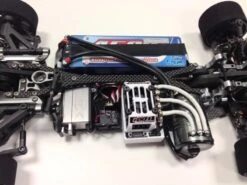 SER804006 Serpent Serpent 747-e 1/10 Scale 200mm -Remote Control Model Shop b sp 804006 SUB 9