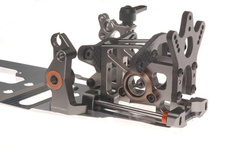 SER903011 Serpent Serpent 966 -TE V2 1/8 Scale 4WD 3 SER903011 Serpent Serpent 966 -TE V2 1/8 Scale 4WD