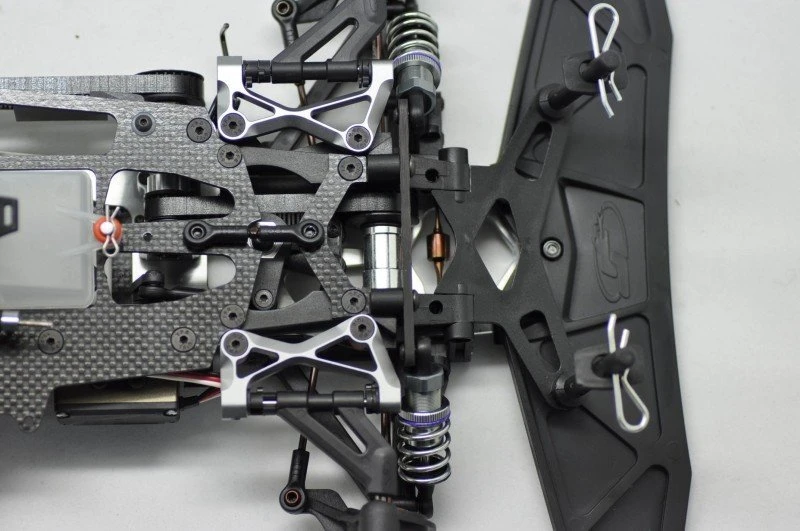 SER903011 Serpent Serpent 966 -TE V2 1/8 Scale 4WD 12 SER903011 Serpent Serpent 966 -TE V2 1/8 Scale 4WD - Image 10