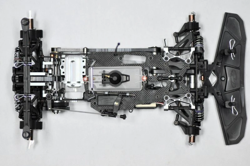 SER903011 Serpent Serpent 966 -TE V2 1/8 Scale 4WD 15 SER903011 Serpent Serpent 966 -TE V2 1/8 Scale 4WD - Image 13