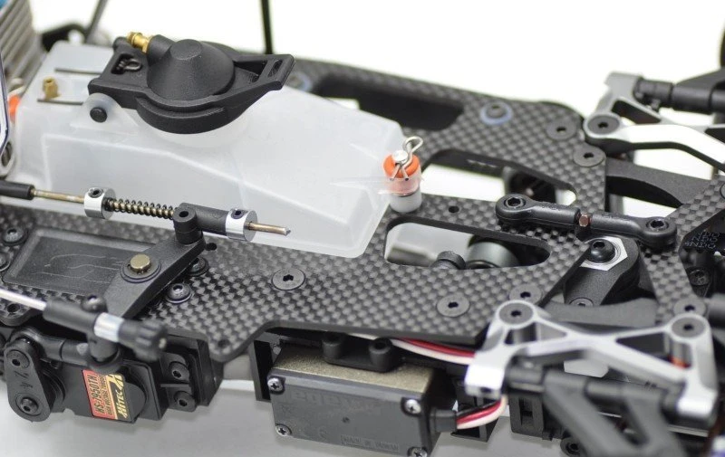 SER903011 Serpent Serpent 966 -TE V2 1/8 Scale 4WD 16 SER903011 Serpent Serpent 966 -TE V2 1/8 Scale 4WD - Image 14